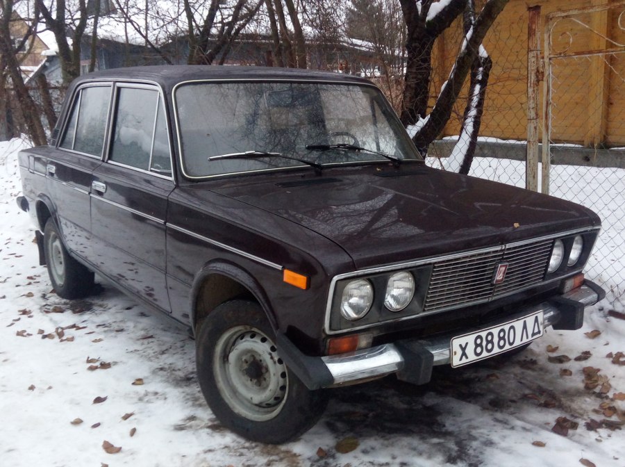 ВАЗ-21061 1500s
