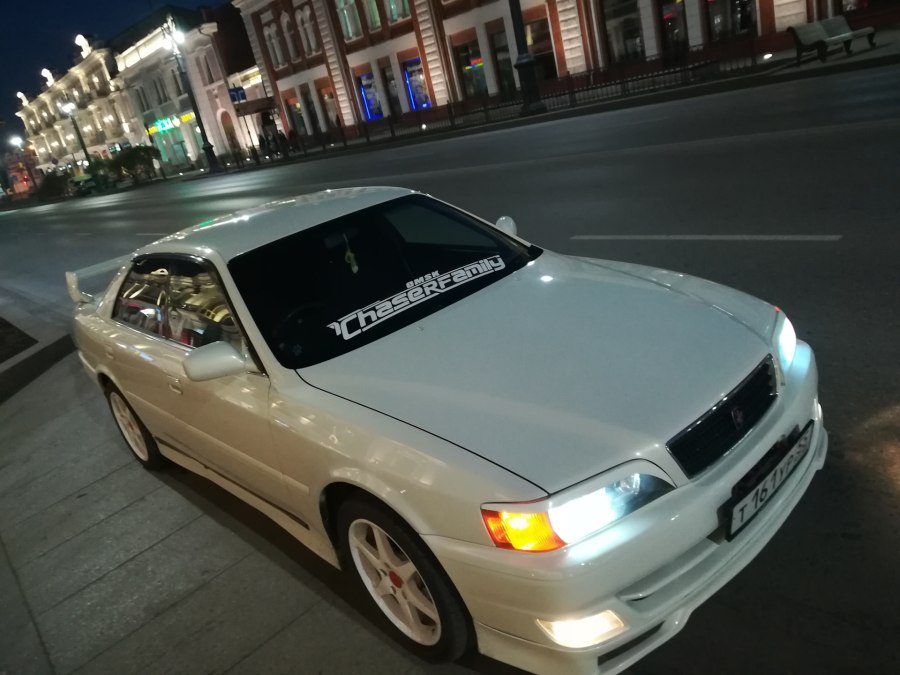 Тойота Чайзер 28