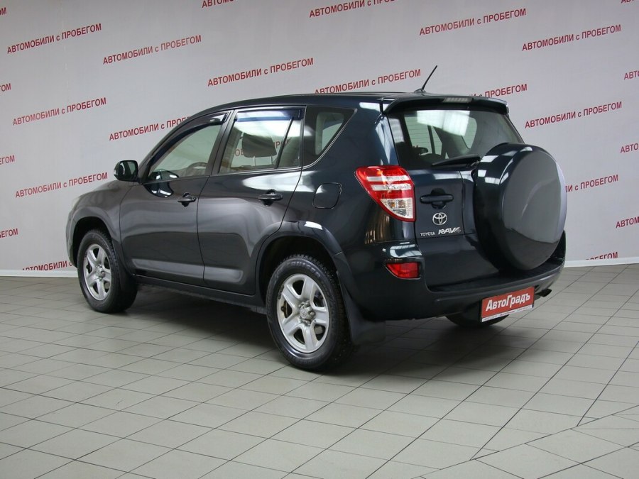 Авто ру Toyota rav4, 2011