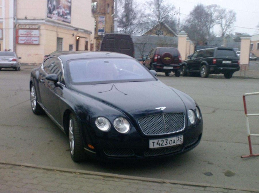 Дорогие автомобили в Вологде