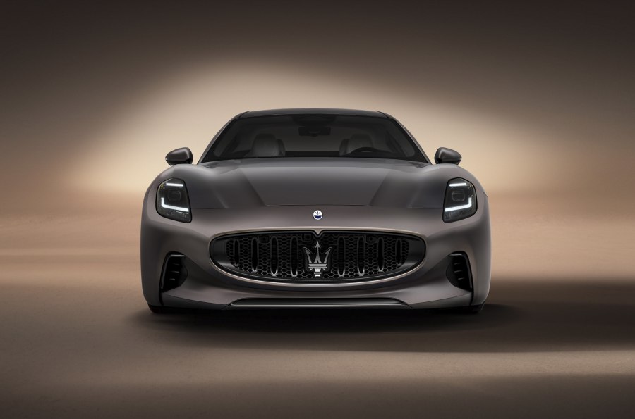 Мазерати Gran Turismo 2023