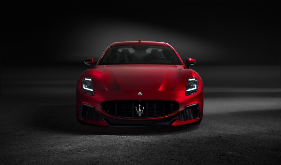 Мазерати Gran Turismo 2023