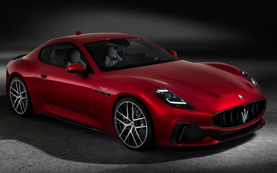 Maserati 2023