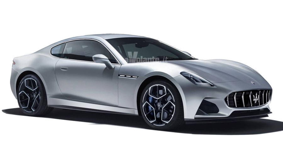 Мазерати Gran Turismo 2022