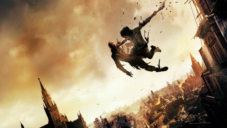 Dying Light 2 Постер