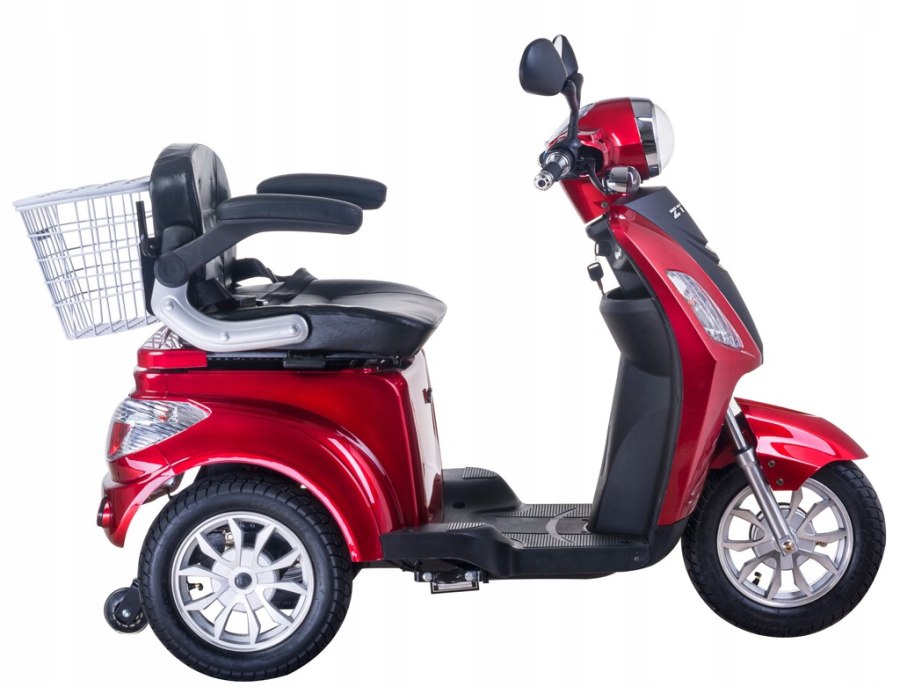 Электроскутер Volteco Trike 800
