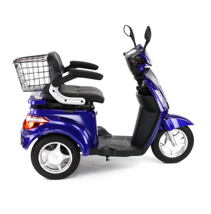 Трицикл Volteco Trike 1000w