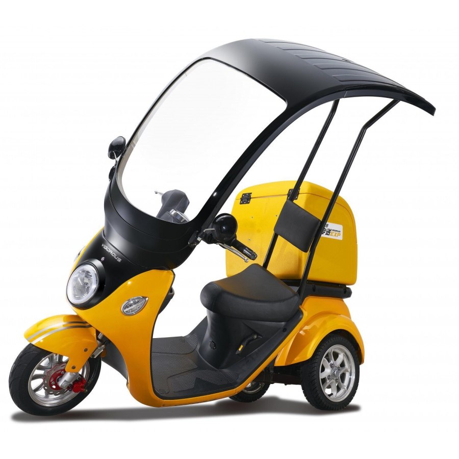 Электротрицикл Trike Cargo