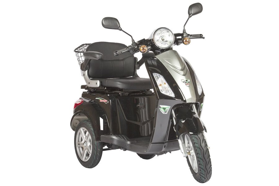Электротрицикл Volteco Trike. 1000 W