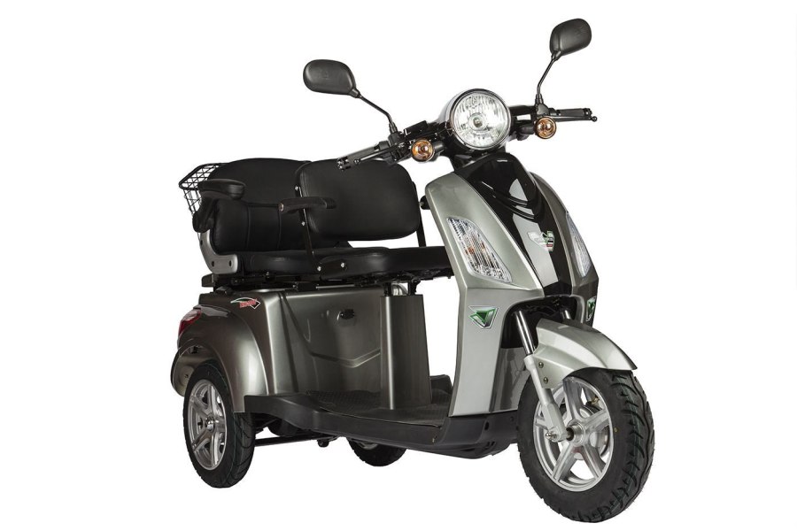Электроскутер Volteco Trike l New