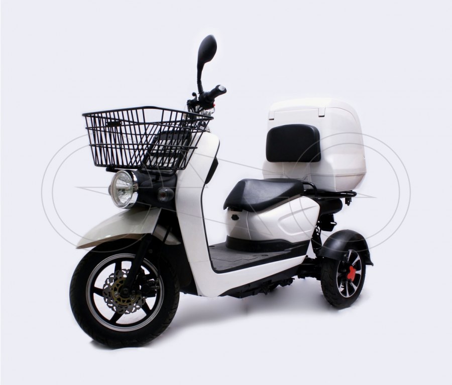 Трицикл JKC dsl150a