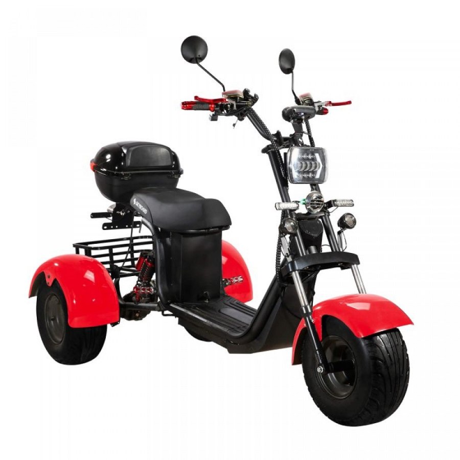 Электроскутер Skyboard br60-3000 Pro fast