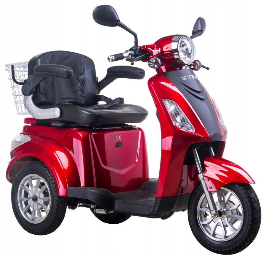 Скутер Honda электро трехколесный