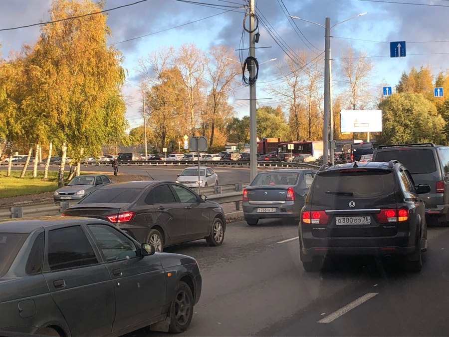 Одностороннее движение