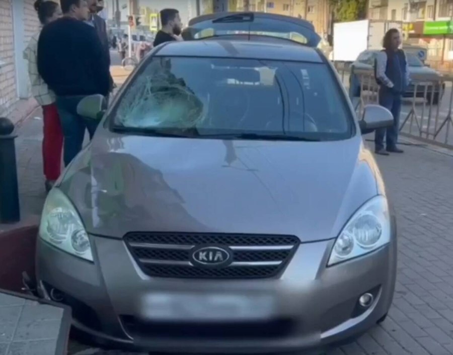 Ведомственные авто