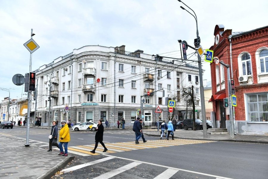 Первомайская 29 Ярославль