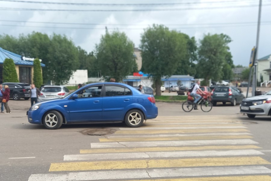 Авария в Ярославской области вчера