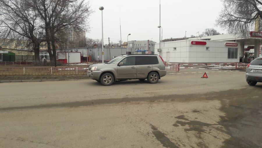 Улица автомобилистов