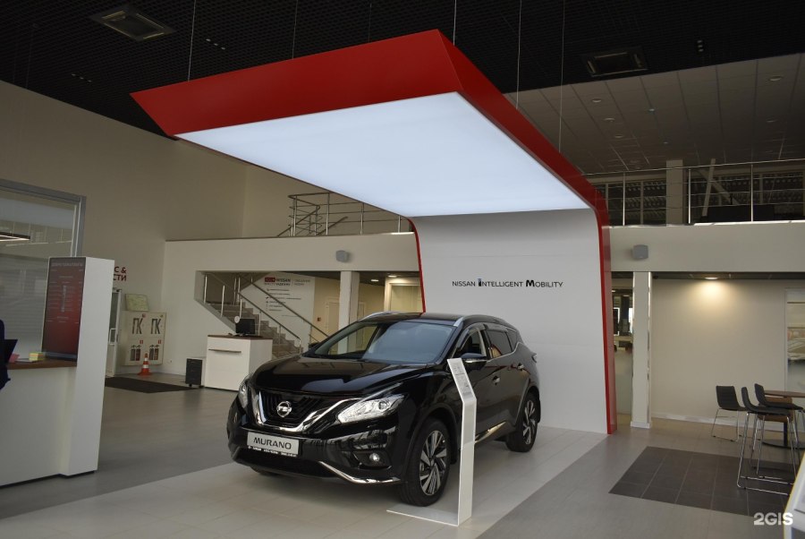 Автосалон Набережные Челны АКОС центр