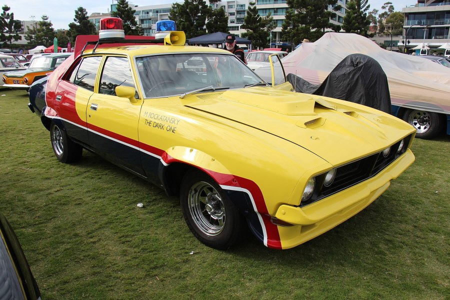 Ford Falcon XB