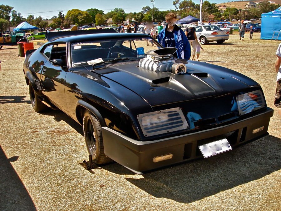 Ford Falcon XB Mad Max 2