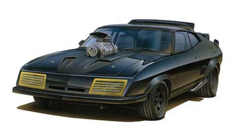 1973 XB gt Ford Falcon