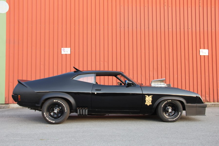 Ford Falcon Mad Max