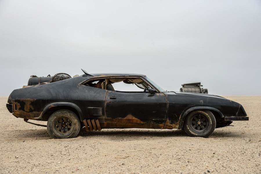 Ford Falcon Mad Max Interceptor