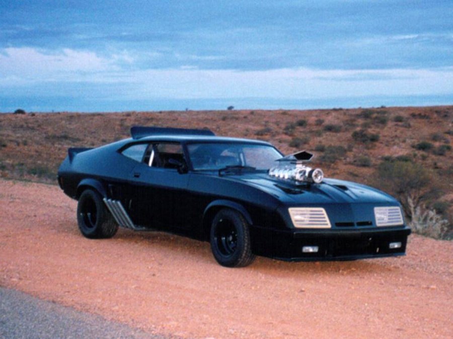 Ford Falcon XB Interceptor