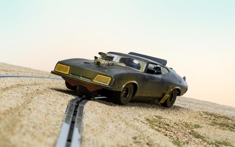 Ford Falcon XB 4k
