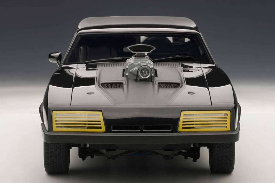 Ford Falcon 1973 Interceptor