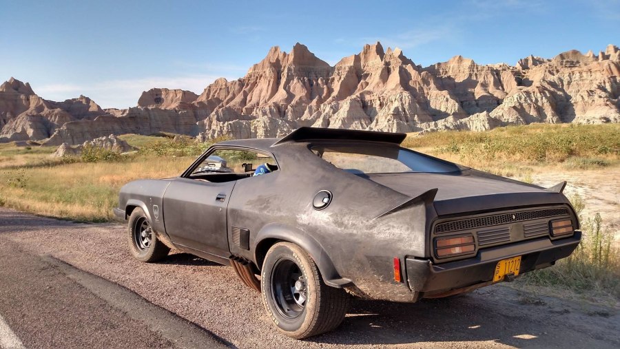 Ford Falcon XB Coupe