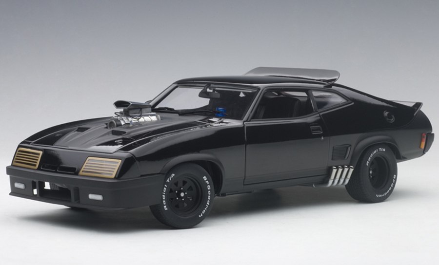 Ford Falcon XB Interceptor