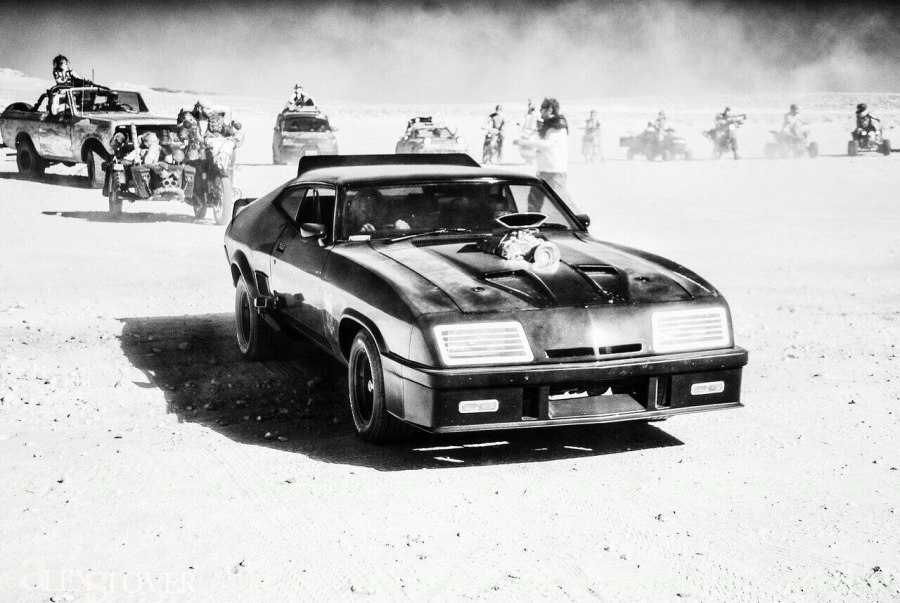 Форд Фалькон 1973 XB