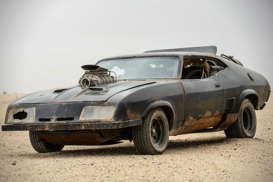 Ford Falcon XB gt351