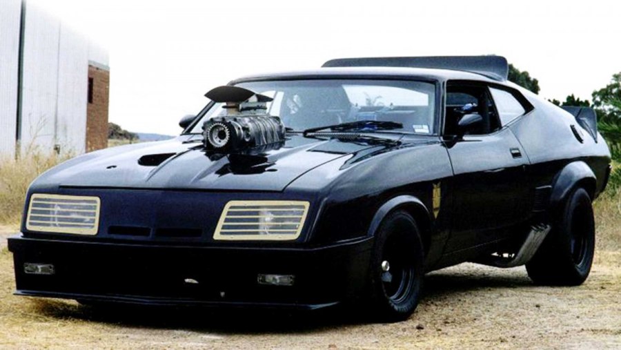 Ford Falcon 1973 Mad Max