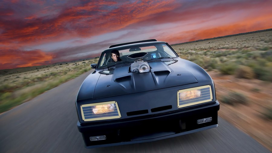 Ford Falcon XB gt