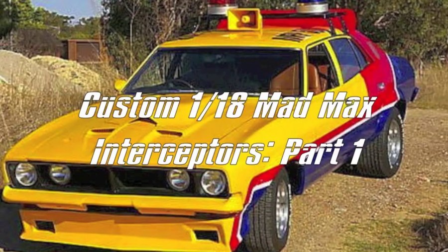 Ford Falcon Interceptor