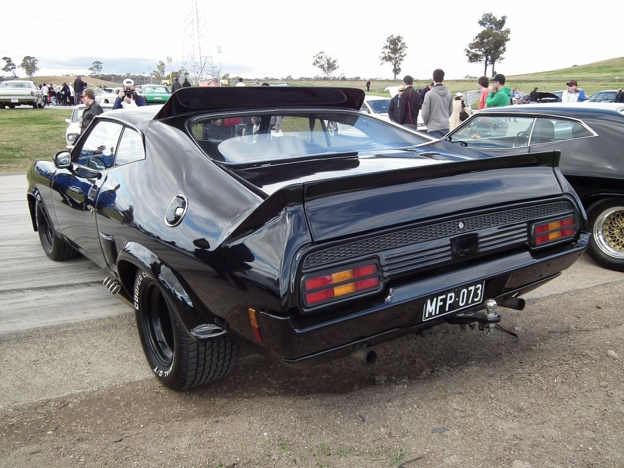 Ford Falcon 1973
