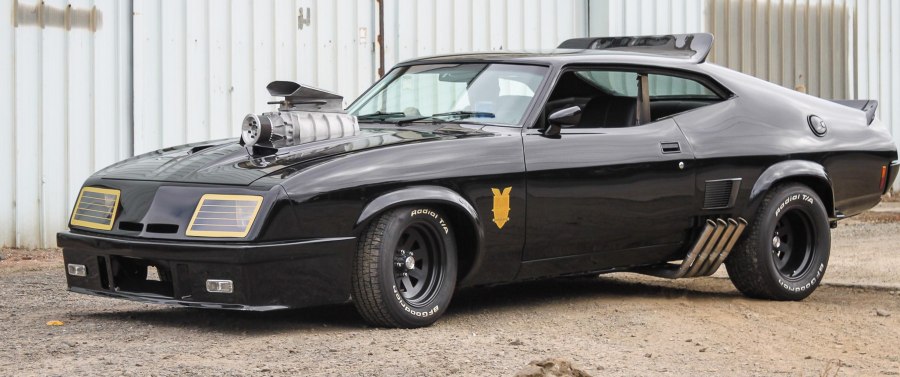 Ford Falcon XB gt