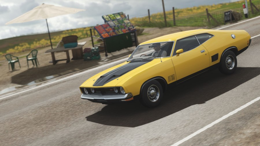 Ford Falcon XB Coupe