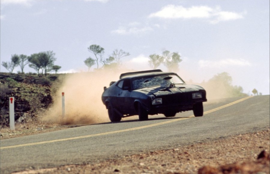 Безумный Макс Interceptor 1979