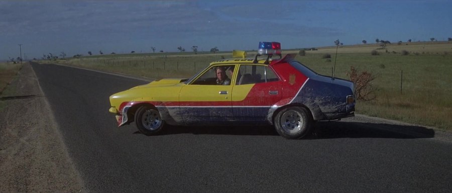 Безумный Макс Interceptor 1979