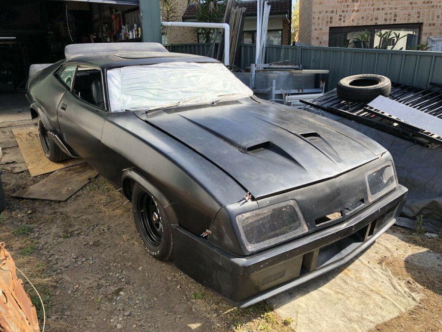 Ford XB Falcon 1974