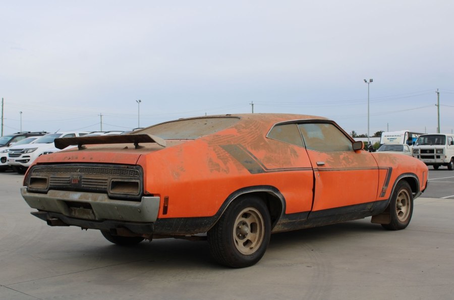 Ford Falcon 1973 Mad Max