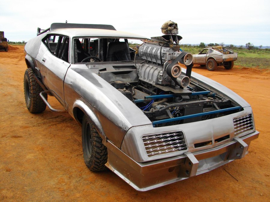 Ford Falcon XB gt