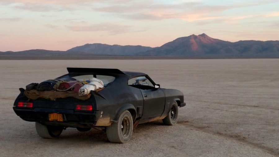 Ford Falcon Mad Max Interceptor