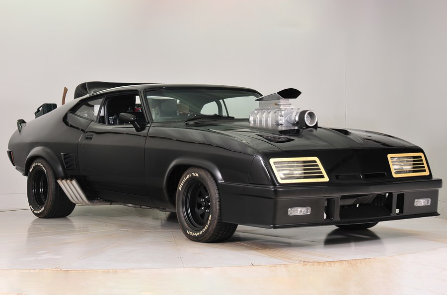 1973 XB gt Ford Falcon