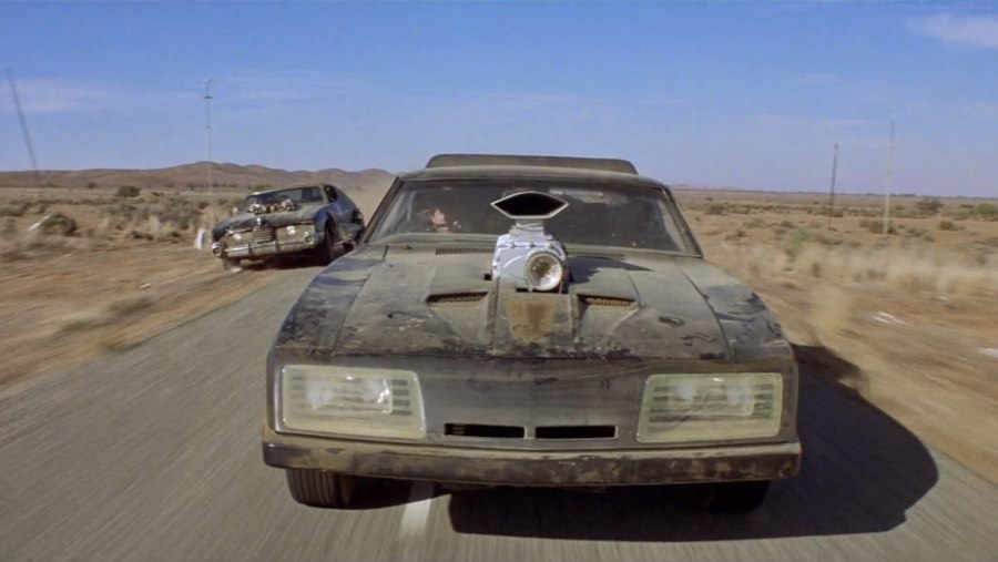 Ford Falcon Mad Max Interceptor