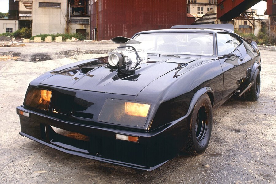 1973 Ford Falcon XB gt v8 Interceptor